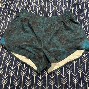 Women’s athletic shorts